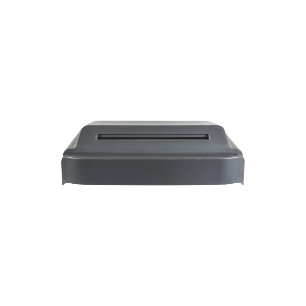 Rinnai RX-OVC outdoor exhaust vent cap for RX and CX tankless heaters; secure outdoor venting