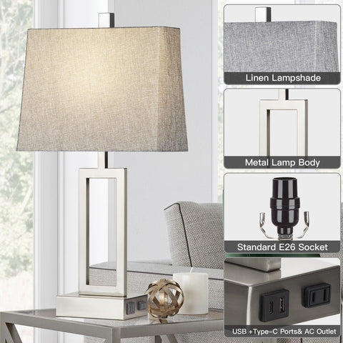 Rinweey three-way dimmable touch control for adjustable brightness.