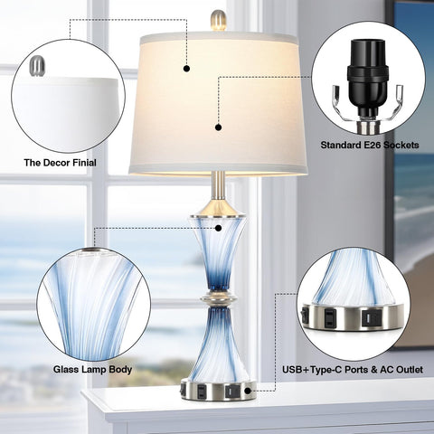 Rinweey bedroom living ambiance captures tranquil coastal vibe in living spaces