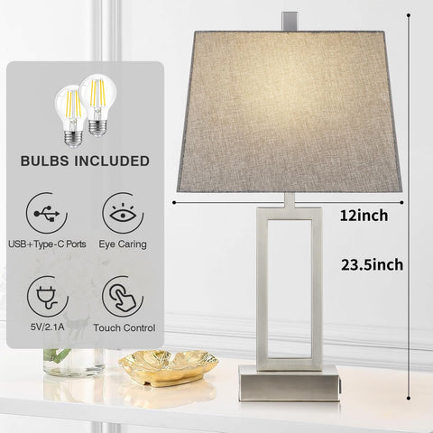 Rinweey LED bulb 800 lumens provide bright, steady light.