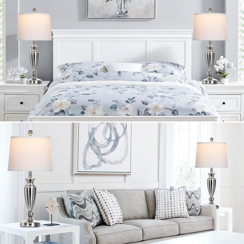 Rinweey UL listed bedside lamps ensuring safety and quality