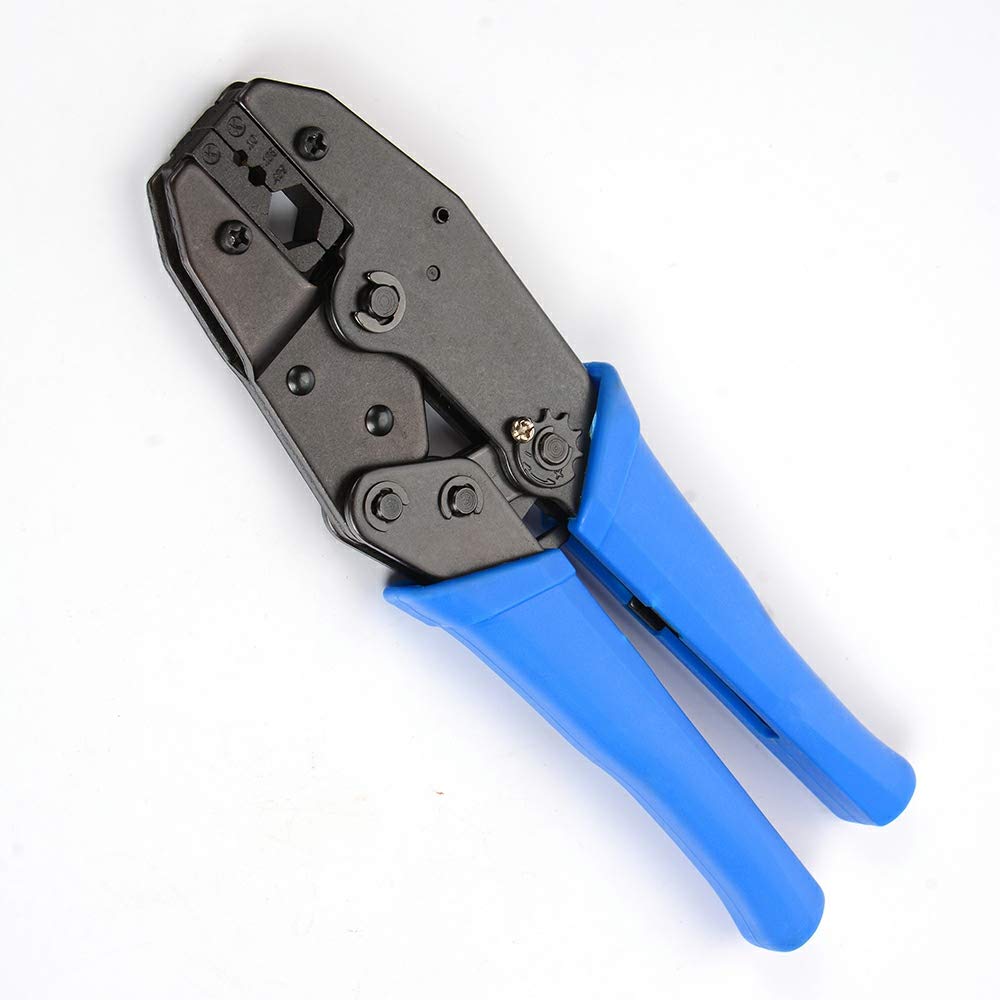 Riotaxy full-cusion handles stay secure during use