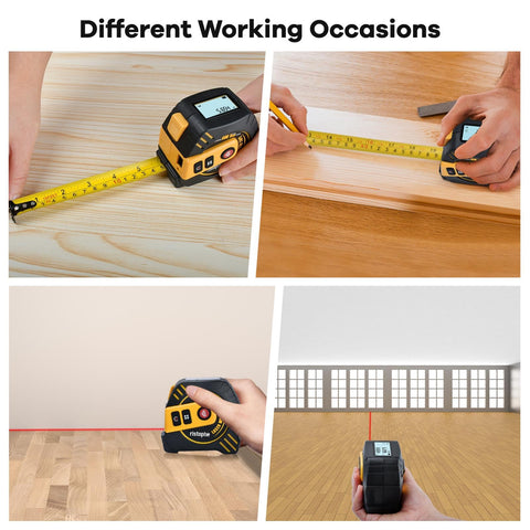 Ristophe 2-in-1 magnetic hook secures to metal surfaces