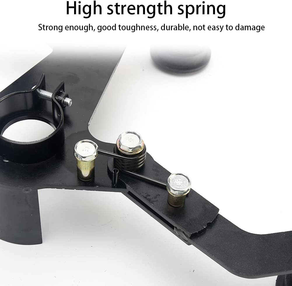 Ritammi belt sander adapter includes belts for common grits