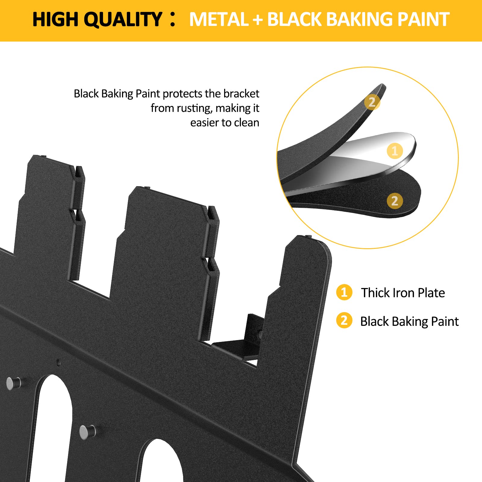 Riuog four-battery hold showcases space for four 12/20V packs.