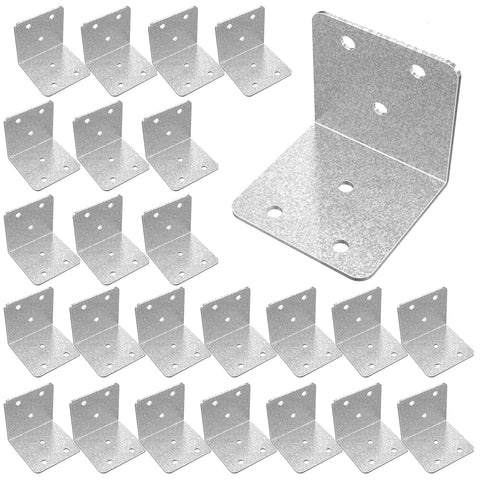 Riuog 40-piece corner brace for sturdy 2x2 inch corners.