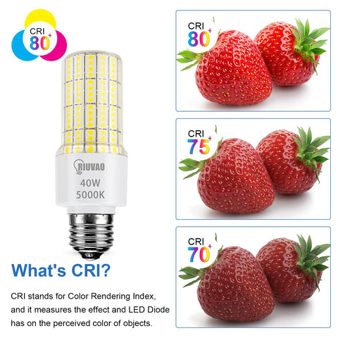 RIUVAO bulbs fit indoor and outdoor lamps and fixtures
