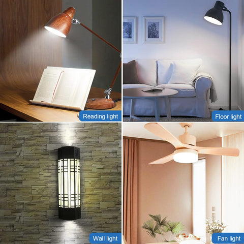 RIUVAO long-life bulbs up to 37,000 hours