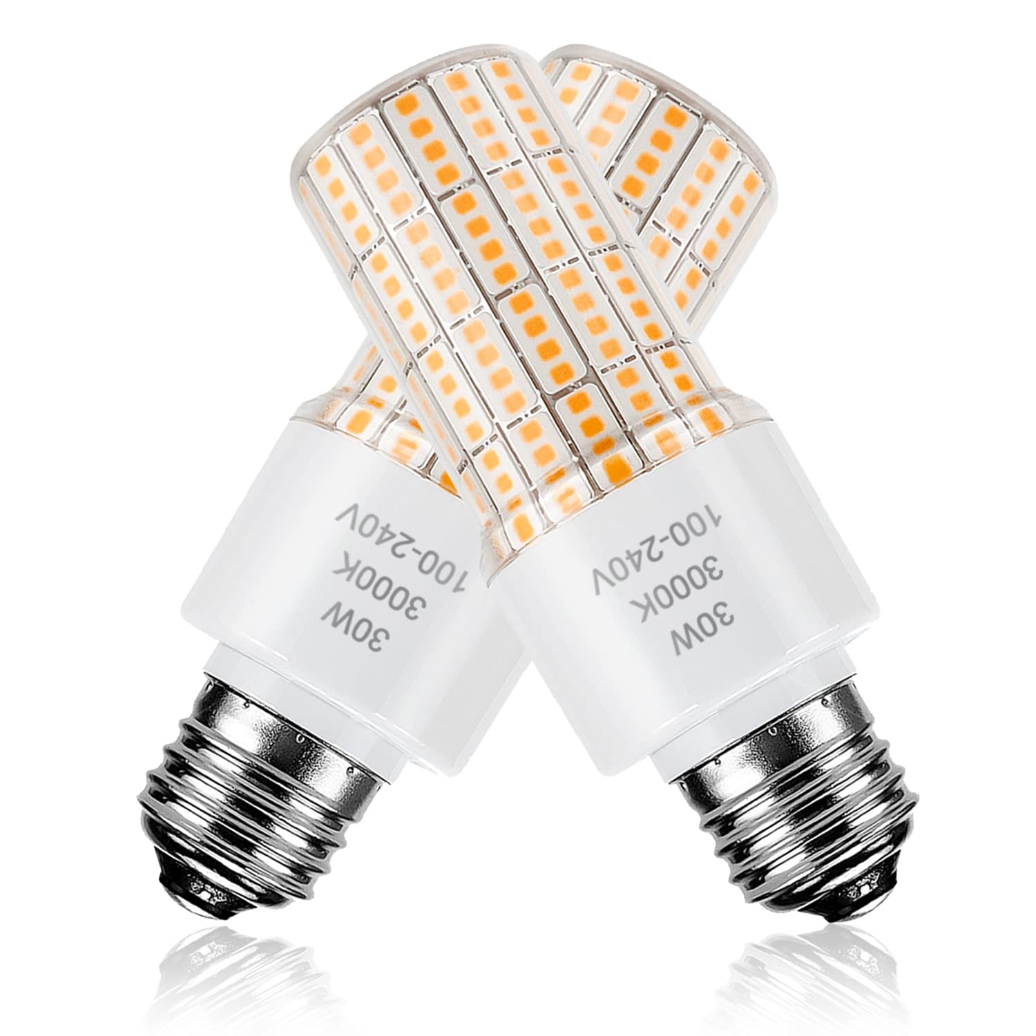 RIUVAO LED corn bulb outdoor IP67 for rain or shine