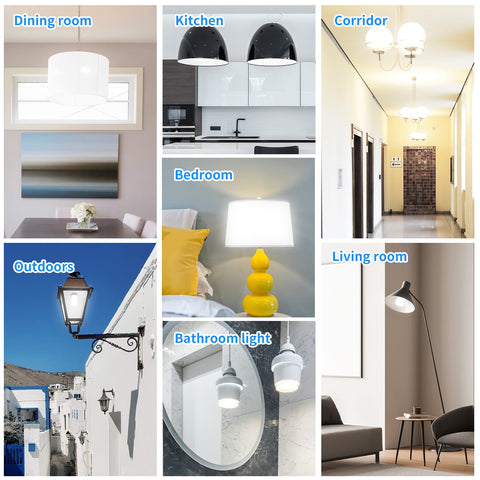 RIUVAO LED corn lightbulbs outdoor IP67 rating ensures reliable performance in wet conditions
