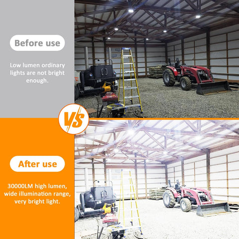 RIUVAO linked design extends lighting across the job site.
