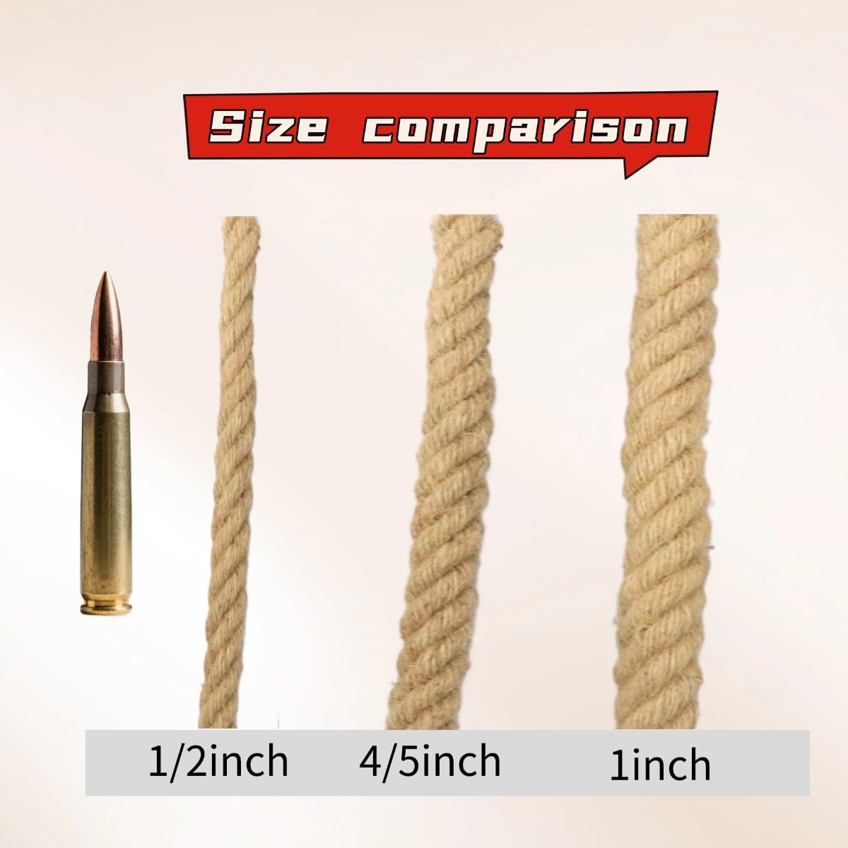Riverlin jute rope soft texture, easy to handle for crafts and kid-friendly installations.