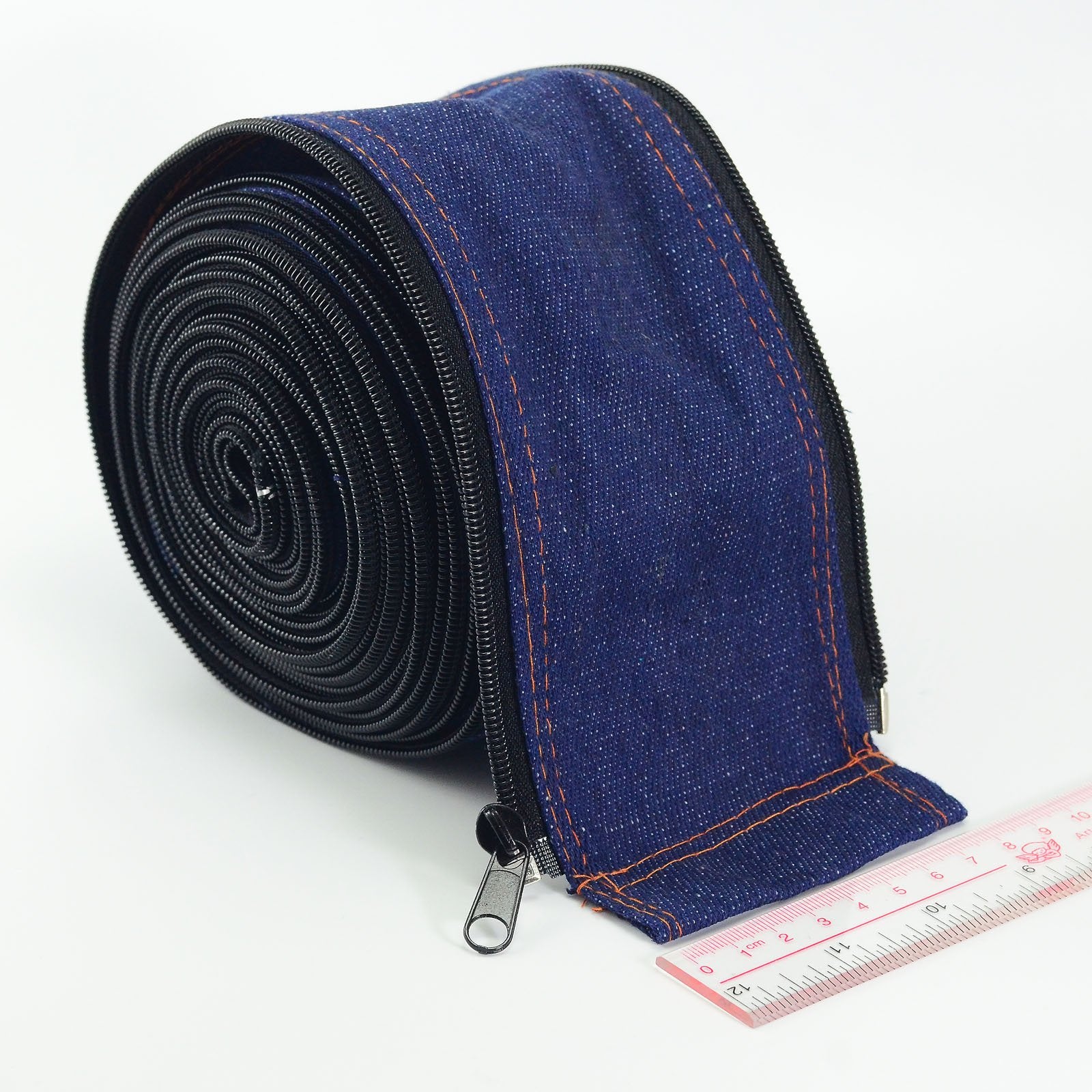 RiverWeld cowboy jacket provides 25-foot coverage for long welding runs.