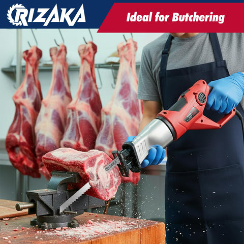 RIZAKA storage box keeps your blades organized and protected
