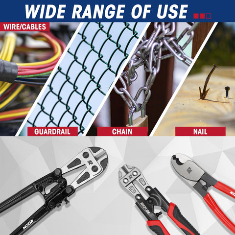 Rizom carrying bag keeps cutters organized and portable