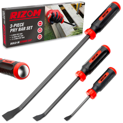 Rizom Pry Bar Set 8-inch prying tool for tight spaces
