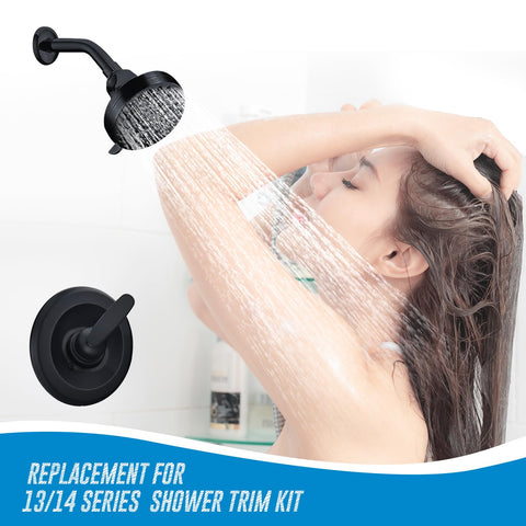 RJDIBAN durable metal construction resists corrosion for long-lasting hardware.
