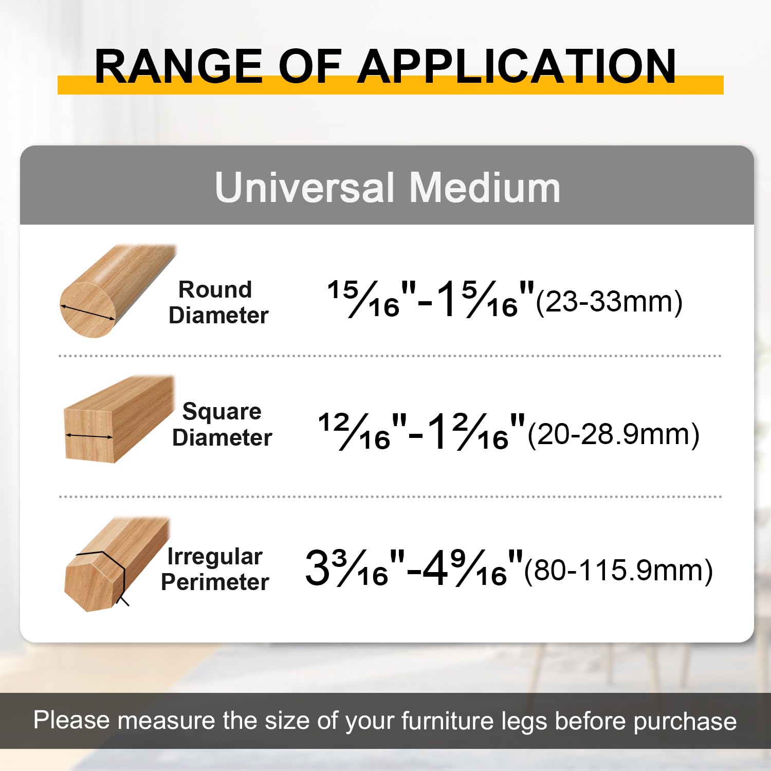 RKELA stretch-fit protectors shown on multiple leg shapes