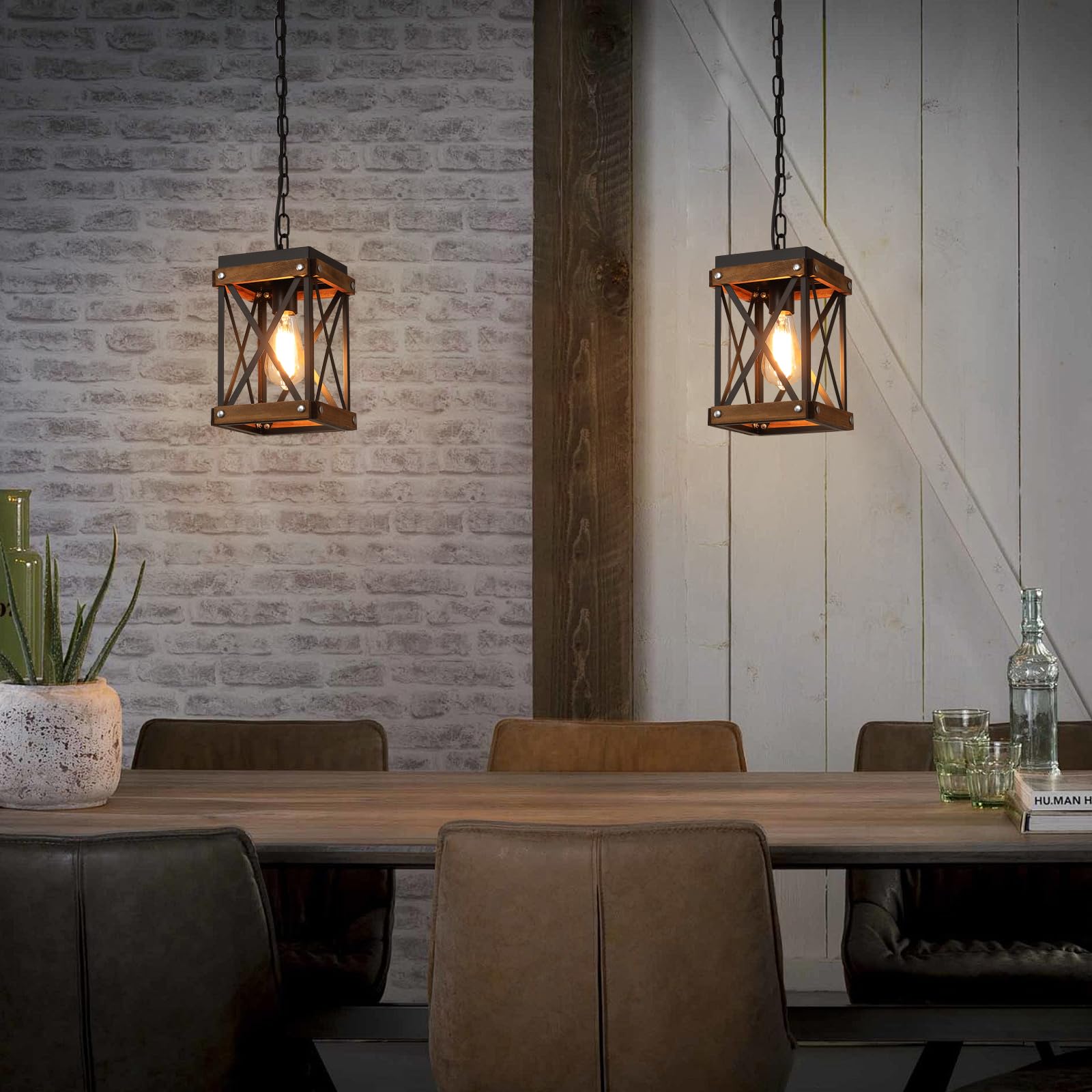 RKUCSR adjustable chain pendant offers flexible ceiling mount options