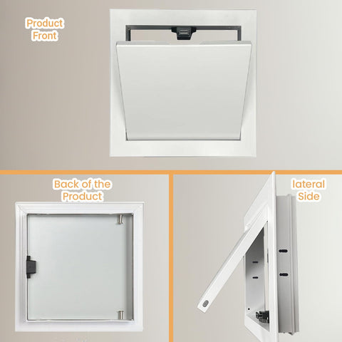RLOZUI 8x8 ceiling installation for concealed services