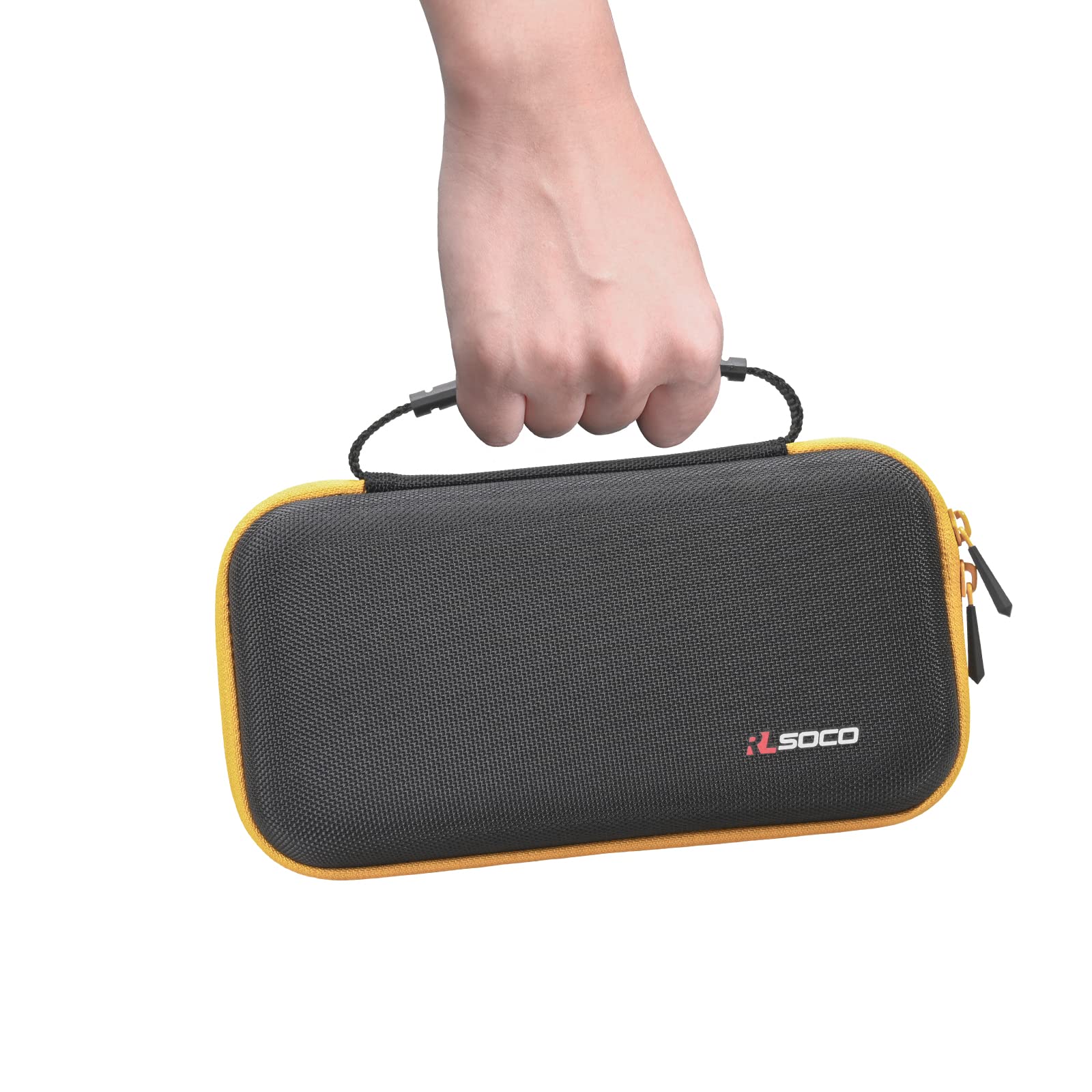 RLSOCO bottom security strap prevents movement during transit