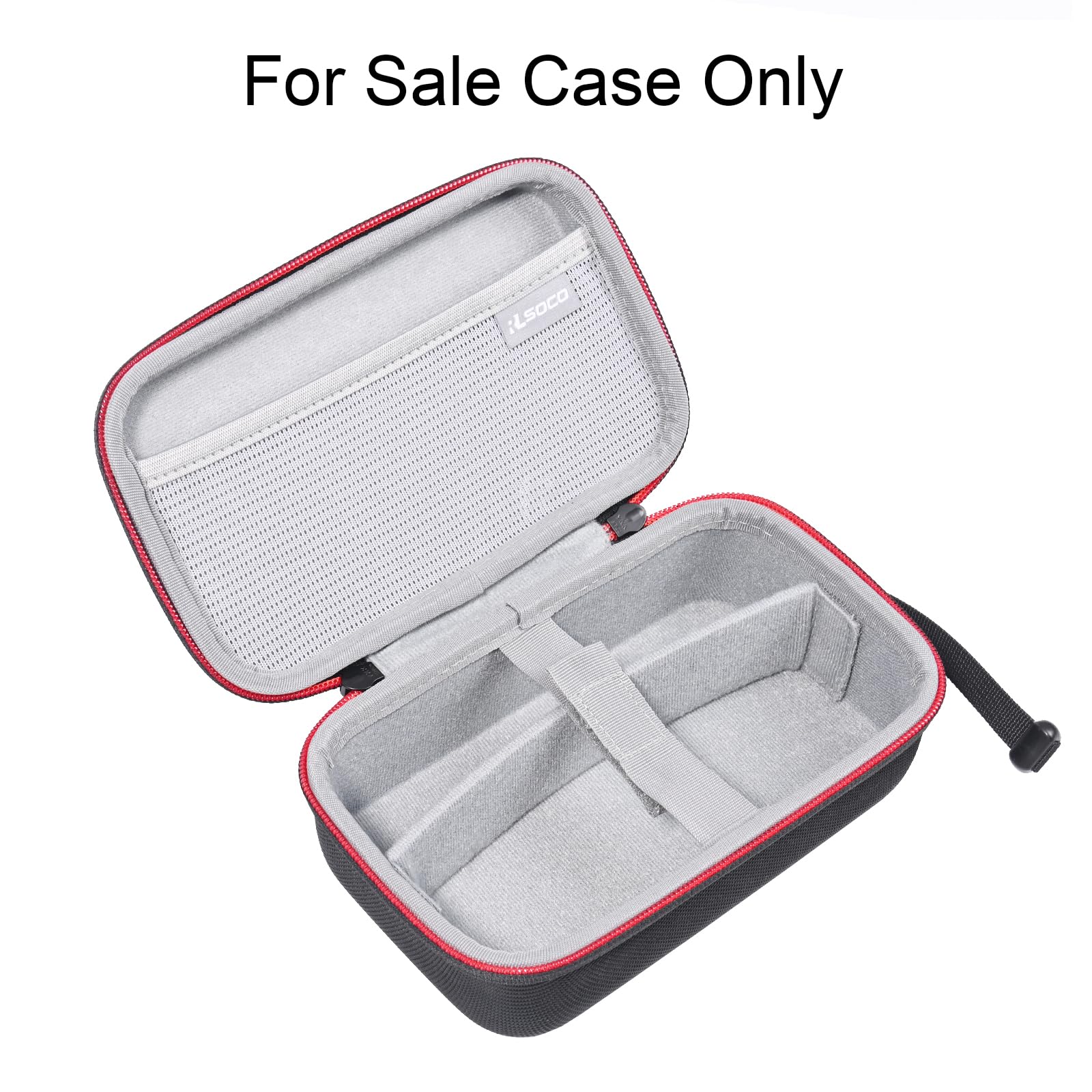 RLSOCO dustproof shell protects AR gear during travel and storage.