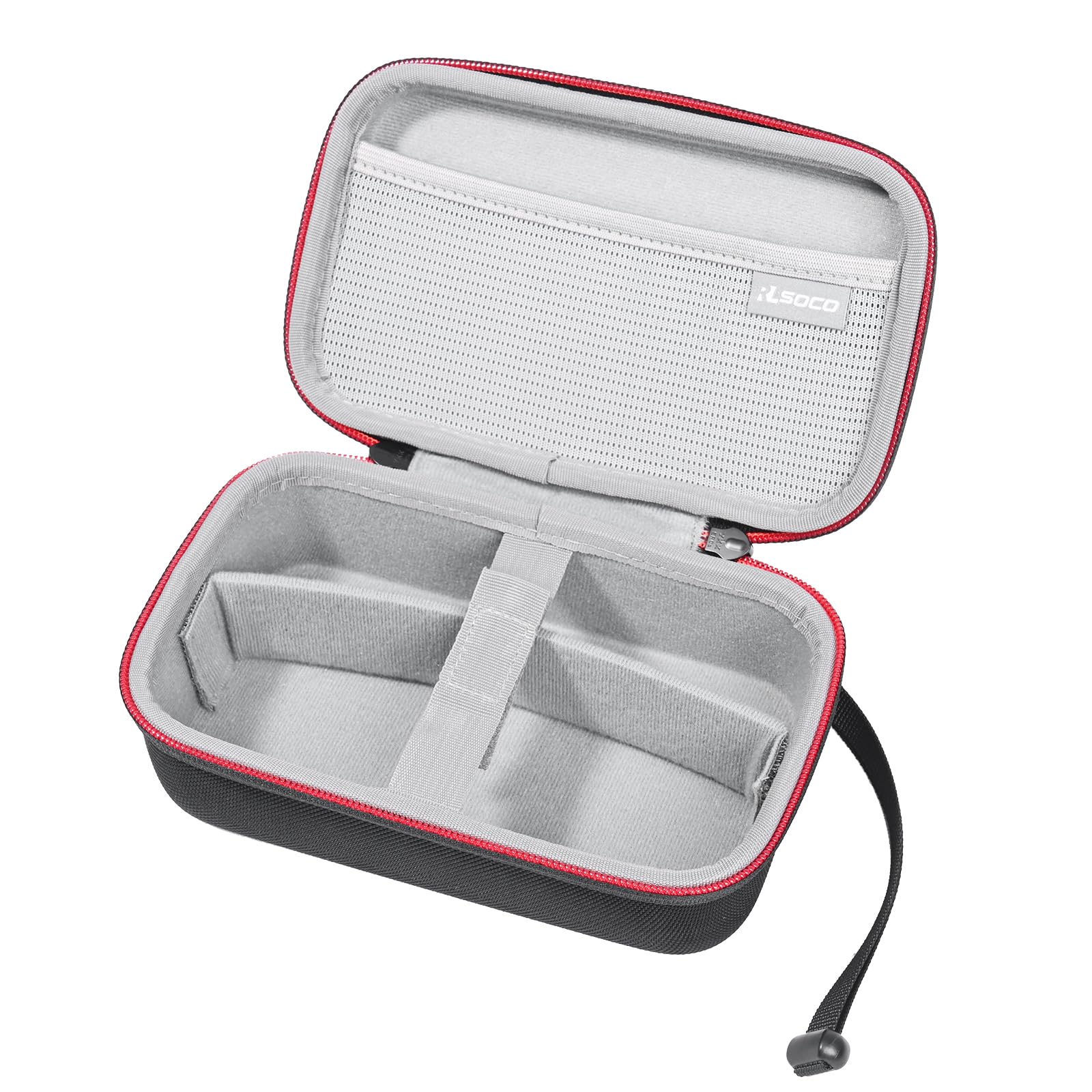 RLSOCO hard case for XREAL Air 2 glasses with compact protection on the go.
