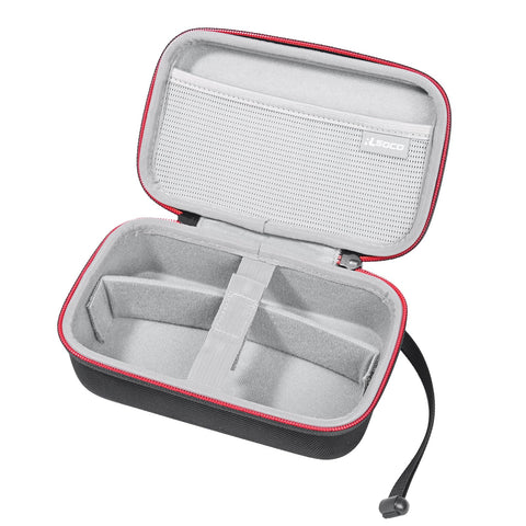 RLSOCO hard case for XREAL Air 2 glasses with compact protection on the go.