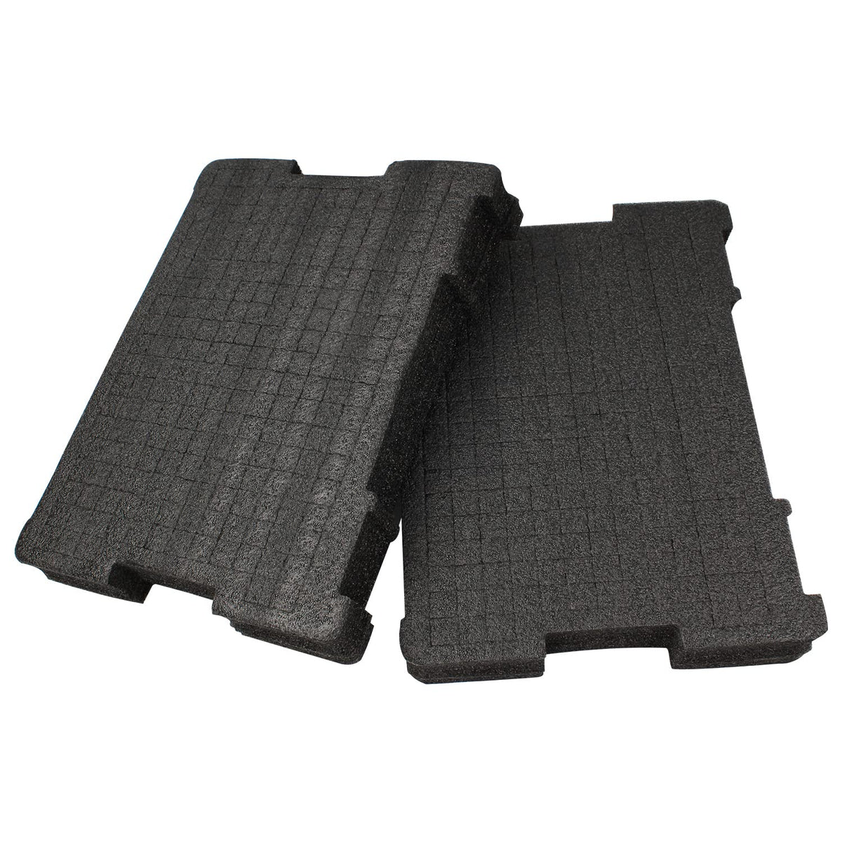 RMSPO foam insert for TSTAK long-handle box keeps drills secure.