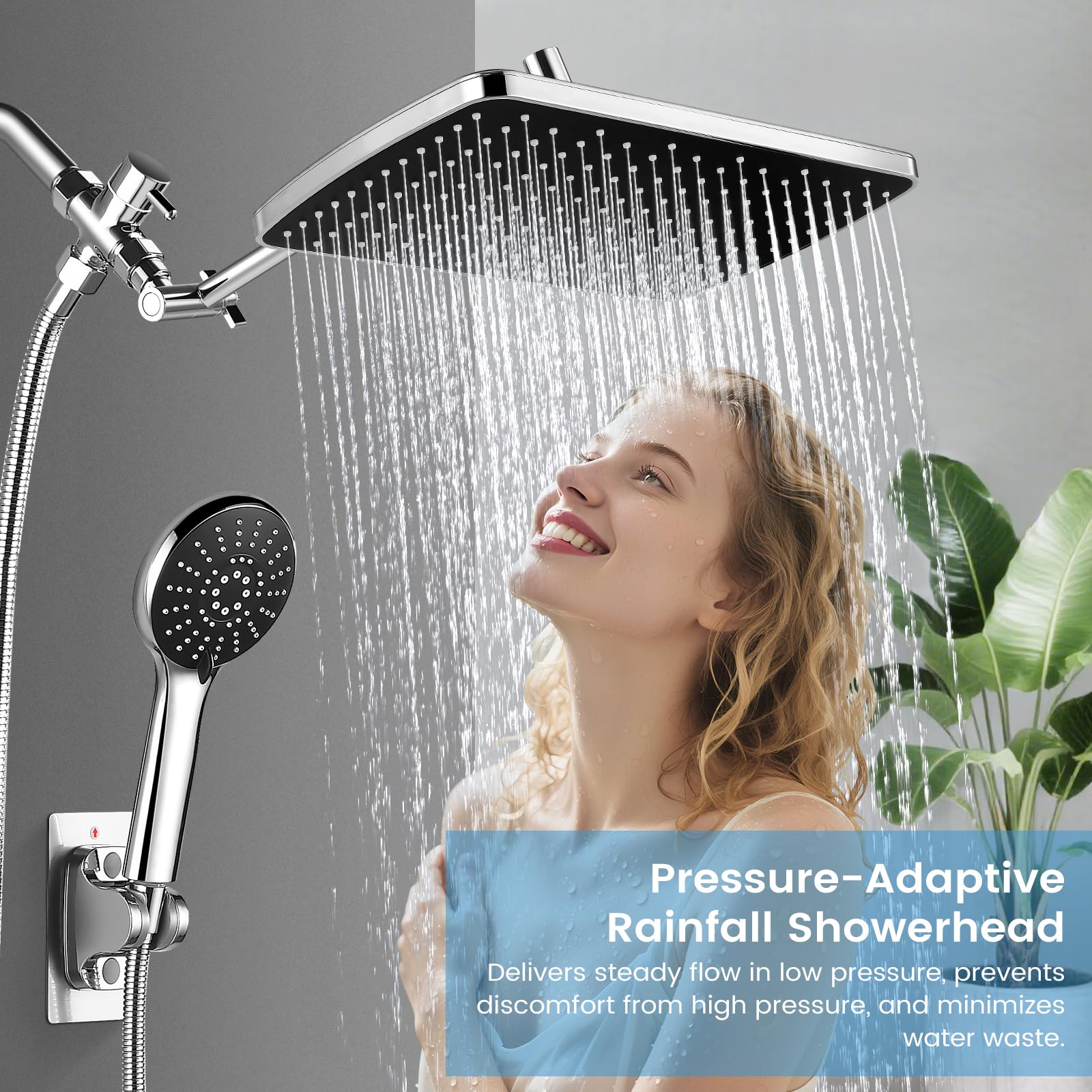 RNDIOZD bathroom setup showcases spa-like convenience and simple tool-free upgrades