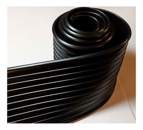 RO6G seal installation demonstrating round bead fit for a snug seal.