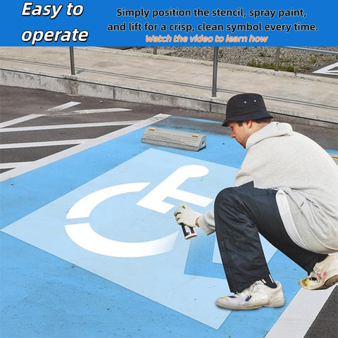 RoadAlchemist one-person operation enables quick, professional markings without extra help.