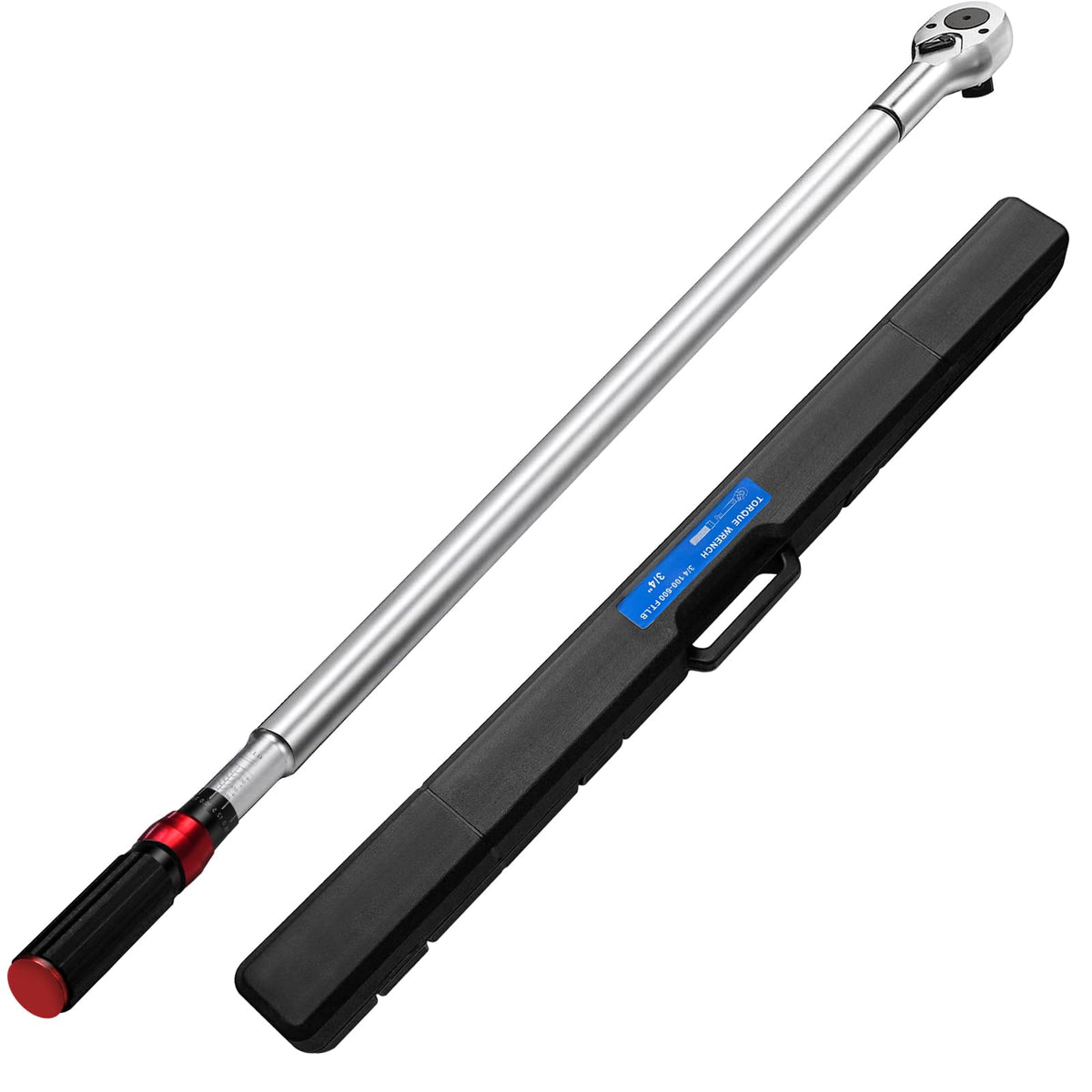 Roartisa torque wrench with 3/4 drive for precise tightening.