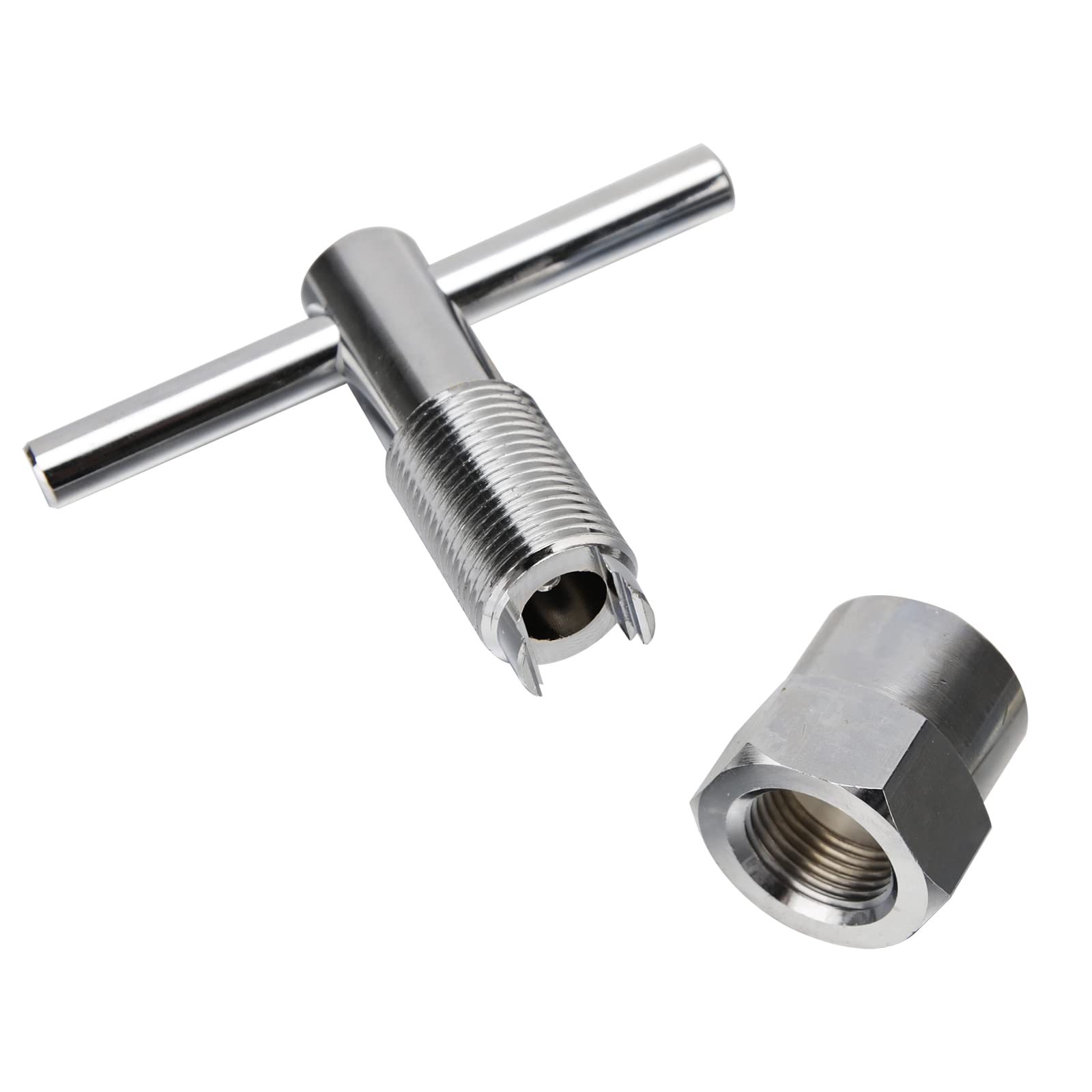 Roastove installation-by-hand tool enables tool-free Moen repairs
