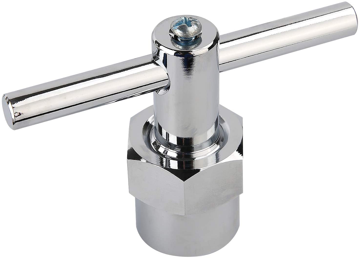 Roastove Moen cartridge puller for easy faucet repair and removal