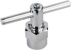 Roastove Moen cartridge puller for easy faucet repair and removal
