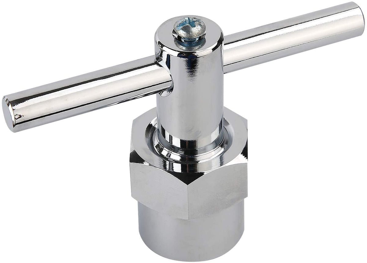 Roastove Moen cartridge puller for easy faucet repair and removal