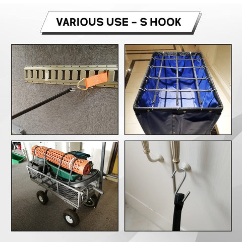 ROBLOCK 10-pack securement set ready for multiple jobs