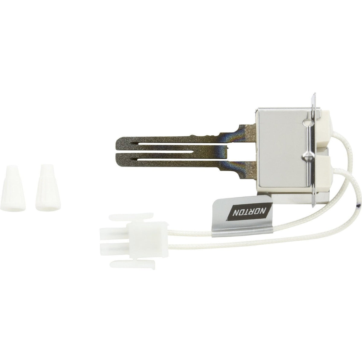 Robertshaw 41418 ignitor front view for reliable furnace ignition
