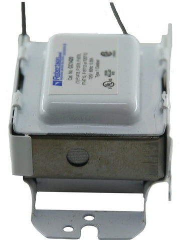 Robertson CC1420P ballast installation ready for 120V residential use