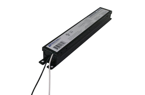 Robertson IEA432T8120N ballast labels and safety information ensure clear compliance and handling guidance.