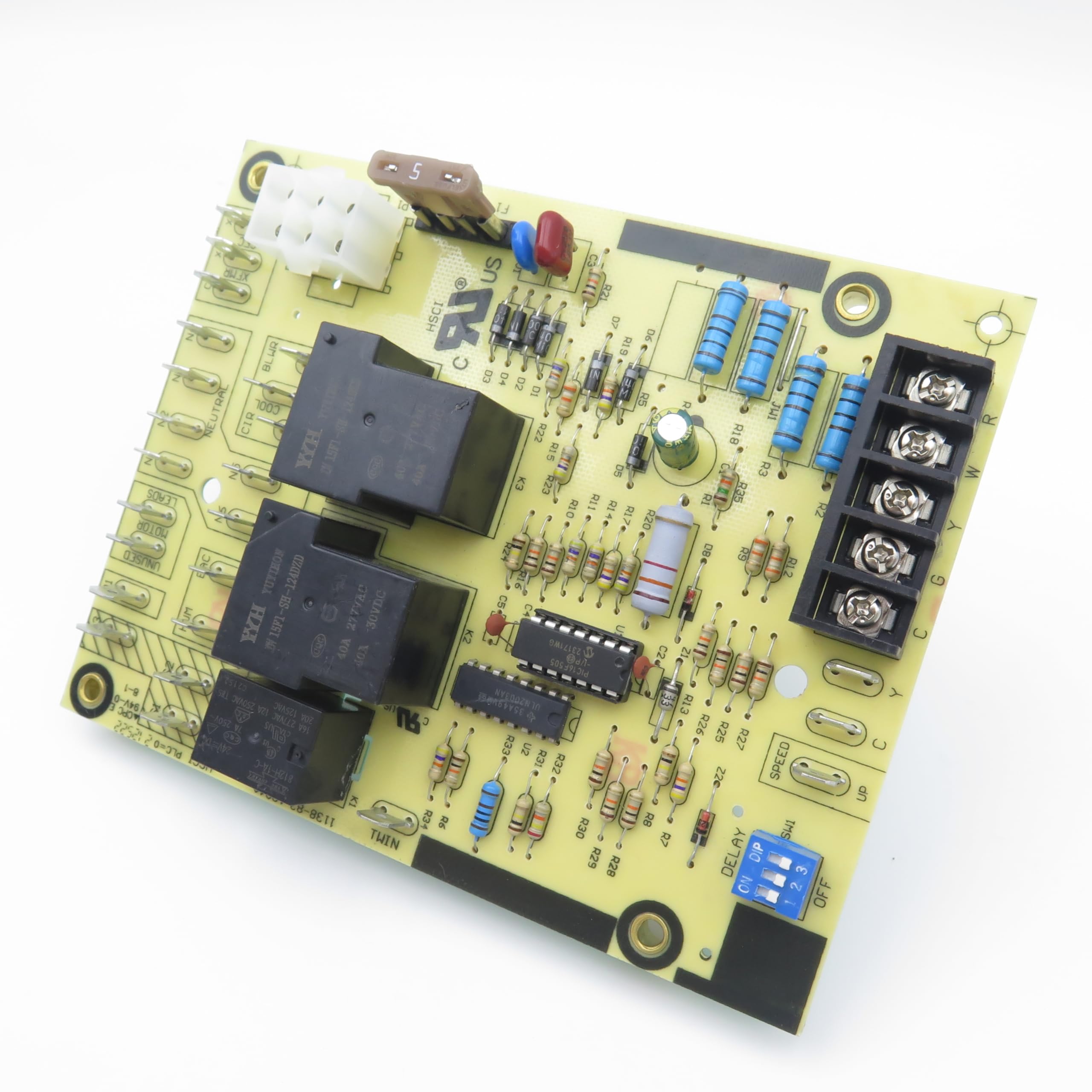 ROBOA blower board broad brand compatibility with ST9120A/B/C