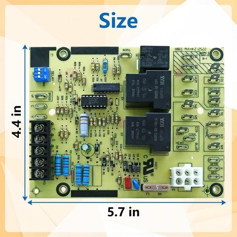 ROBOA blower board compatibility chart for major brands
