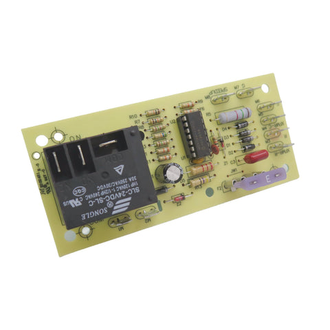 ROBOA control board in a compatible Goodman/Lennox setup.