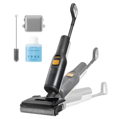 roborock F25 BX cordless wet dry vacuum for easy whole-room cleaning
