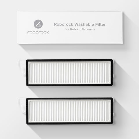 roborock replacement parts note for official Roborock store purchase.