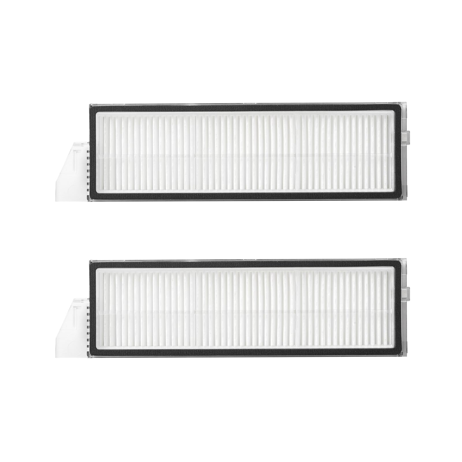 roborock washable filter S8 Max Ultra pack-2 ready for quick replacement.