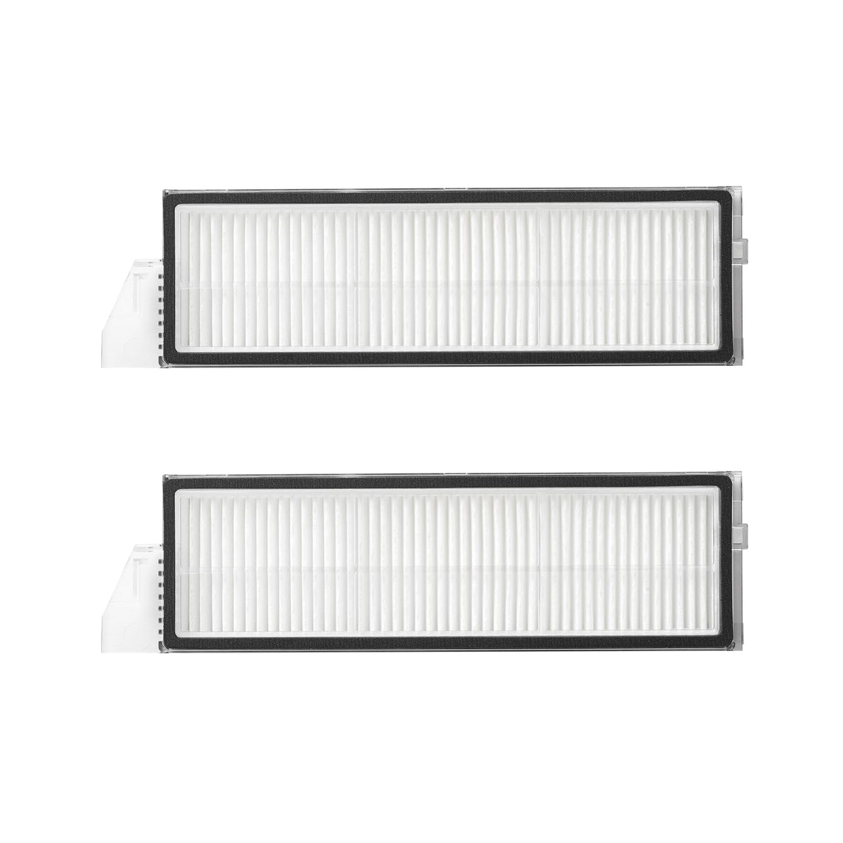 roborock washable filter S8 Max Ultra pack-2 ready for quick replacement.