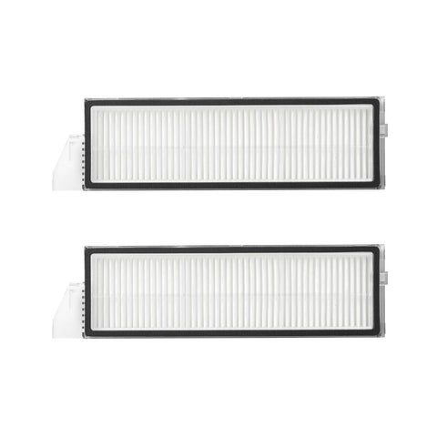 roborock washable filter S8 Max Ultra pack-2 ready for quick replacement.