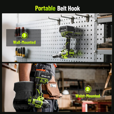 Robustrue complete kit includes sockets, case, and manual for convenience